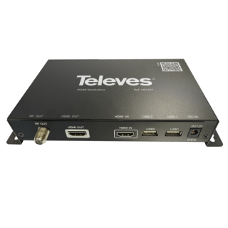 HDMI to DVB-T Encoder/Modulator Televes