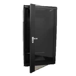 Televes 19'' 22U F600mm Floor Rack