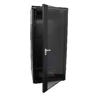 Televes 19'' 27U F600mm Floor Rack