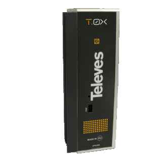 T.0X power supply for Televes 24V and 2.5A 562910 modules