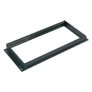 19" Rack Ring for T12 / T.0X Televes Modules