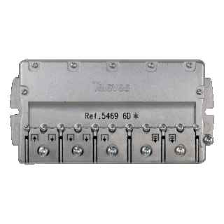 Splitter DTT-SAT EasyF 6D 12dB Televes