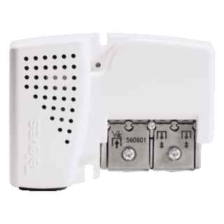 Housing Amplifier UHF/VHF/SAT 2 Outputs LTE 5G