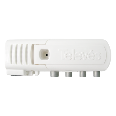Indoor Amplifier UHF/VHF 2S+TV "CEI" 20dB LTE 5G