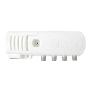 Indoor Amplifier UHF/VHF 2S+TV 20dB "F" LTE 5G