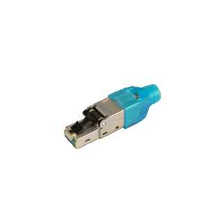 RJ45 Male Grip Cat6A Connector Televes 209924