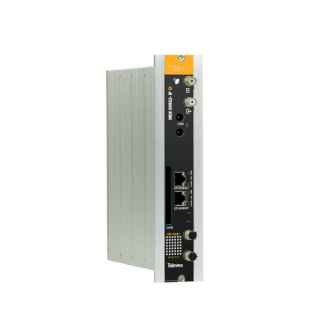 Streamer with DVBS/S2-IP Remultiplexing with Televes CI