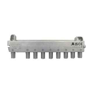 8 Output CATV Terminal Splitter F Connector 13dB from Televes