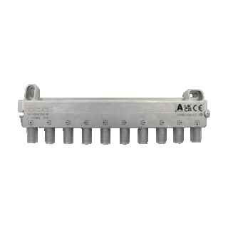 8 Output CATV Terminal Splitter F Connector 23dB from Televes