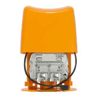 5G outdoor filter with cut in the channel 48 405202 of Televes