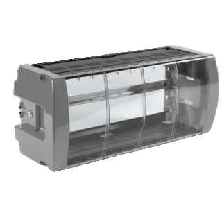 Casket headers T12 (14 modules + power)