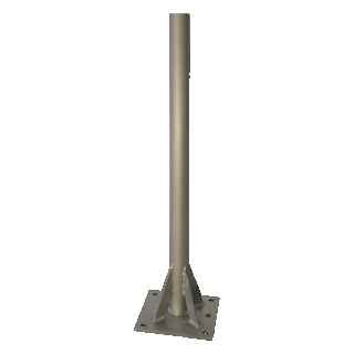 Floor stand ?60mm for 120-130cm antennas %count(title) +254720548999 ipr12160195 1 9843 | +254720548999