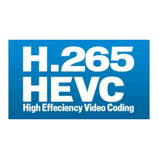H30Evolution Option HEVC H.265 Display