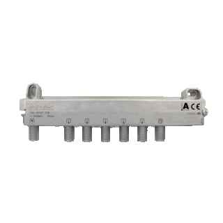 PAU Distributor 5 Outputs Connector F10 dB Televes