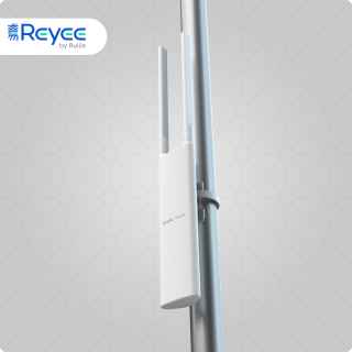 Ruijie Reyee RG-RAP52-OD Reyee Wi-Fi 5 AC1300 Dual-Band Outdoor Access Point