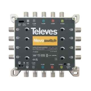 multiswitch nevoswitch televes 5x5x8 714503 | +254720548999