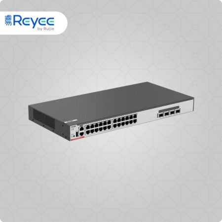 Ruijie Reyee RG-CS86-24MG4VS-UP 24-Port Multi-GE Switch with Cloud Management