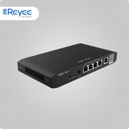 Ruijie Reyee RG-EG105G-P-V3 Cloud Managed PoE Router
