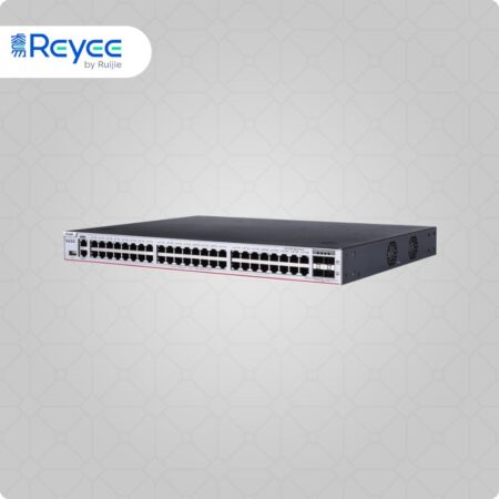 Ruijie Reyee RG-CS85-48GT4XS-D 48-Port 1GE RJ45 Layer 3 Enterprise-Class Core or Aggregation Switch