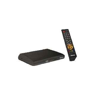 Receiver TDT SAT HD Televes