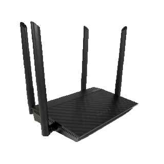 Arantia VPN access management router