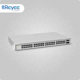 Ruijie Reyee RG-NBS5100-48GT4SFP 52-Port Gigabit Layer 3 Non-PoE Switch