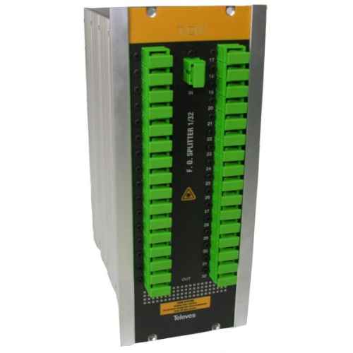 Optical deliveryman 1310 / 1550nm SC / APC 32D 17dB