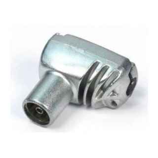 "PRO EasyF" "IEC" ? 9.5mm Connector Female Elbowed Class A+ Shielded