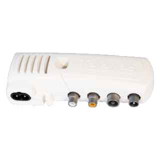 Modulator VHF / UHF with display Televes 5858
