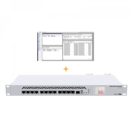 tel769120 router 12 puertos gbe m s servicio de configuracion | +254720548999