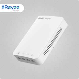 Ruijie Reyee RG-RAP1200(P) Wi-Fi 5 Wall-mounted Access Point