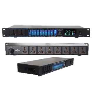 Thunder PS-8 Rackmountable Lighting Control Switch