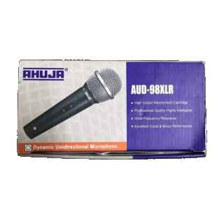 AHUJA Unidirectional Dynamic Microphone