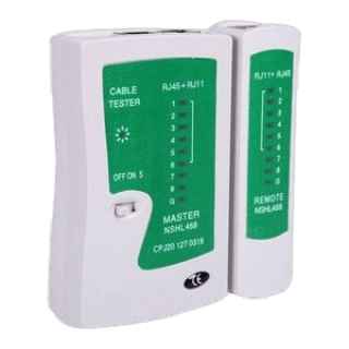 Network Cable Tester For RJ45 RJ11 RJ12 CAT5 CAT6