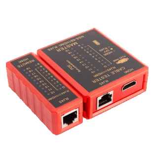 HDMI Cable Tester & RJ45 Network Cable Checker