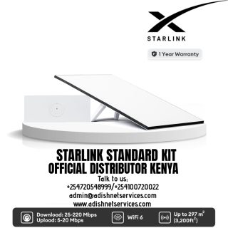 STARLINK INTERNET