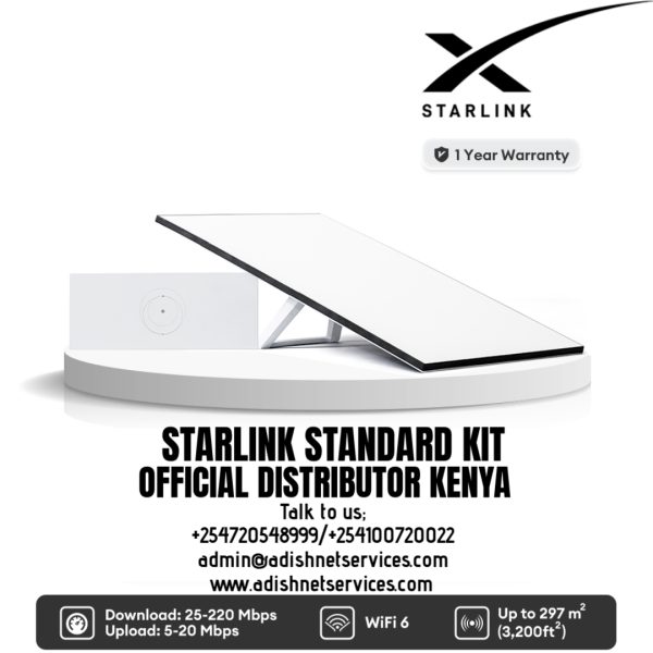 STARLINK INTERNET