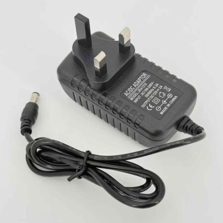 Adapter 12V 2A - Nerokas 100-240VAC 50/60Hz