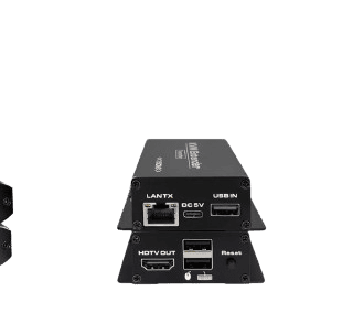 HDMI KVM Extender 60 Meters Over Ethernet Cat5e6 Cable POC 1080p qhygso | +254720548999