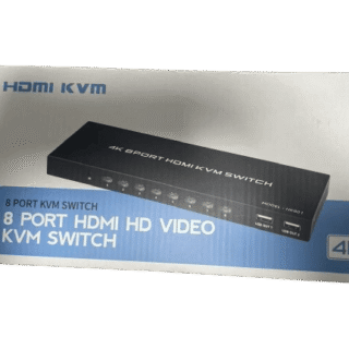 HDMI KVM Switch 8 Port scnzgi | +254720548999