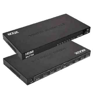 HDMI Splitter 1 In 8 Out