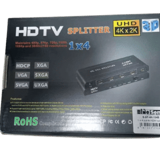 HDMI Splitter Switch 4K 4 Ports 4x1 HDMI Switcher a9ew3c | +254720548999
