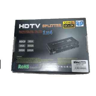 HDMI Splitter Switch 4K 4x1