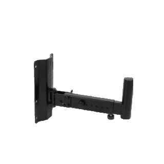 Heavy Duty Steel Wall Mount Adjustable Speaker Bracket