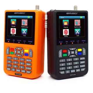 IBRAVEBOX V9 Finder Digital Satellite Signal Finder Meter Luoshan