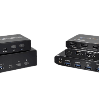 KVM Switch HDMI 8K60Hz KVM Switches auoqxz | +254720548999