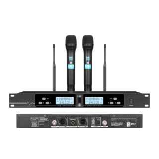 AEK AU-143 Karaoke Wireless Mic