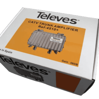 Outdoor CATV Amplifier 2 Outputs pup2yi | +254720548999
