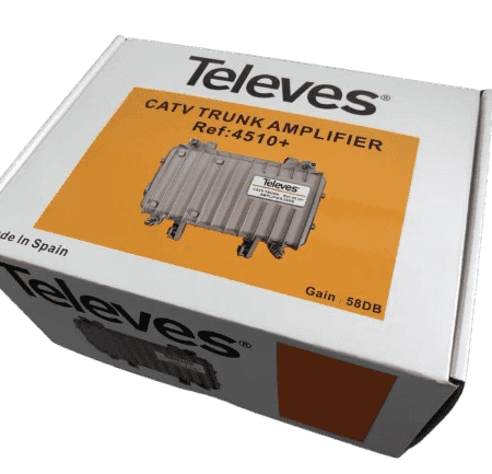 Outdoor CATV Amplifier 2 Outputs pup2yi | +254720548999