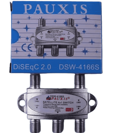 Pauxis Satelites Combination vviy8i | +254720548999